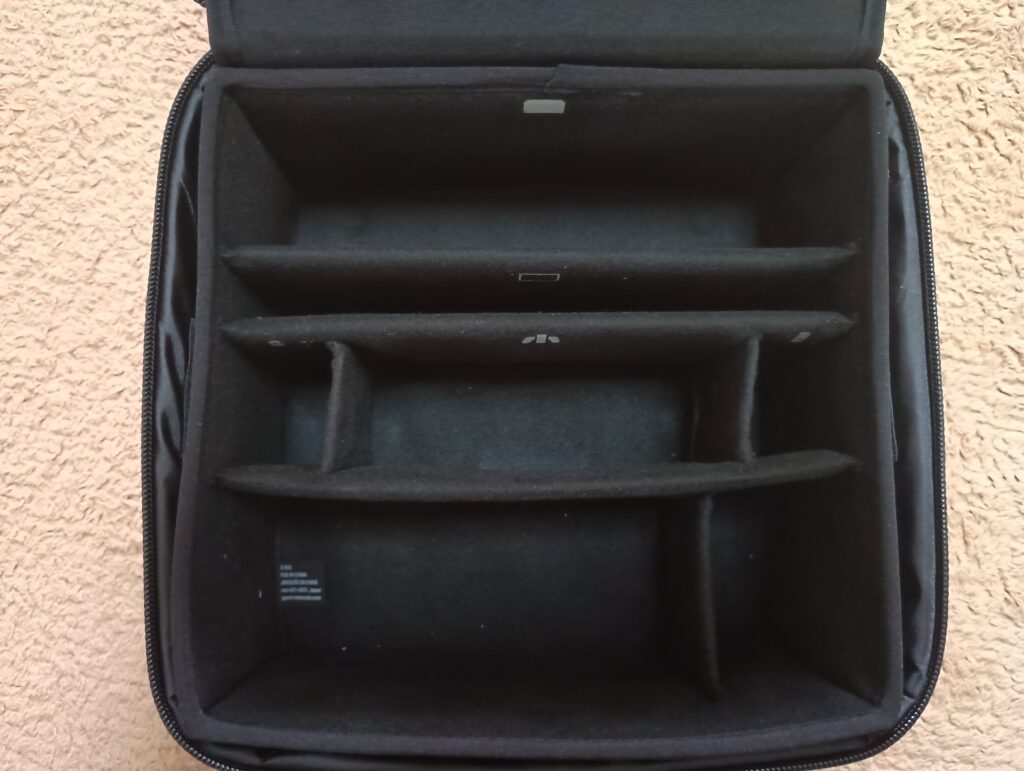 Nintendo Switch2 オールインボックスの空の全体部分